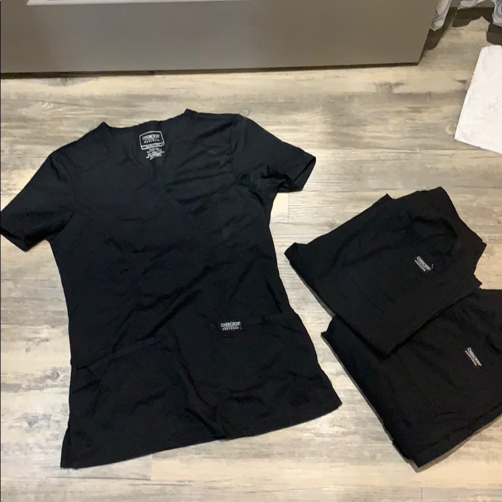 Scrub Set/ Bundle